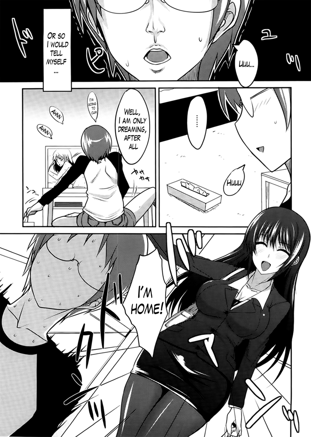 Hentai Manga Comic-Semeruga Otome-Chapter 5-3